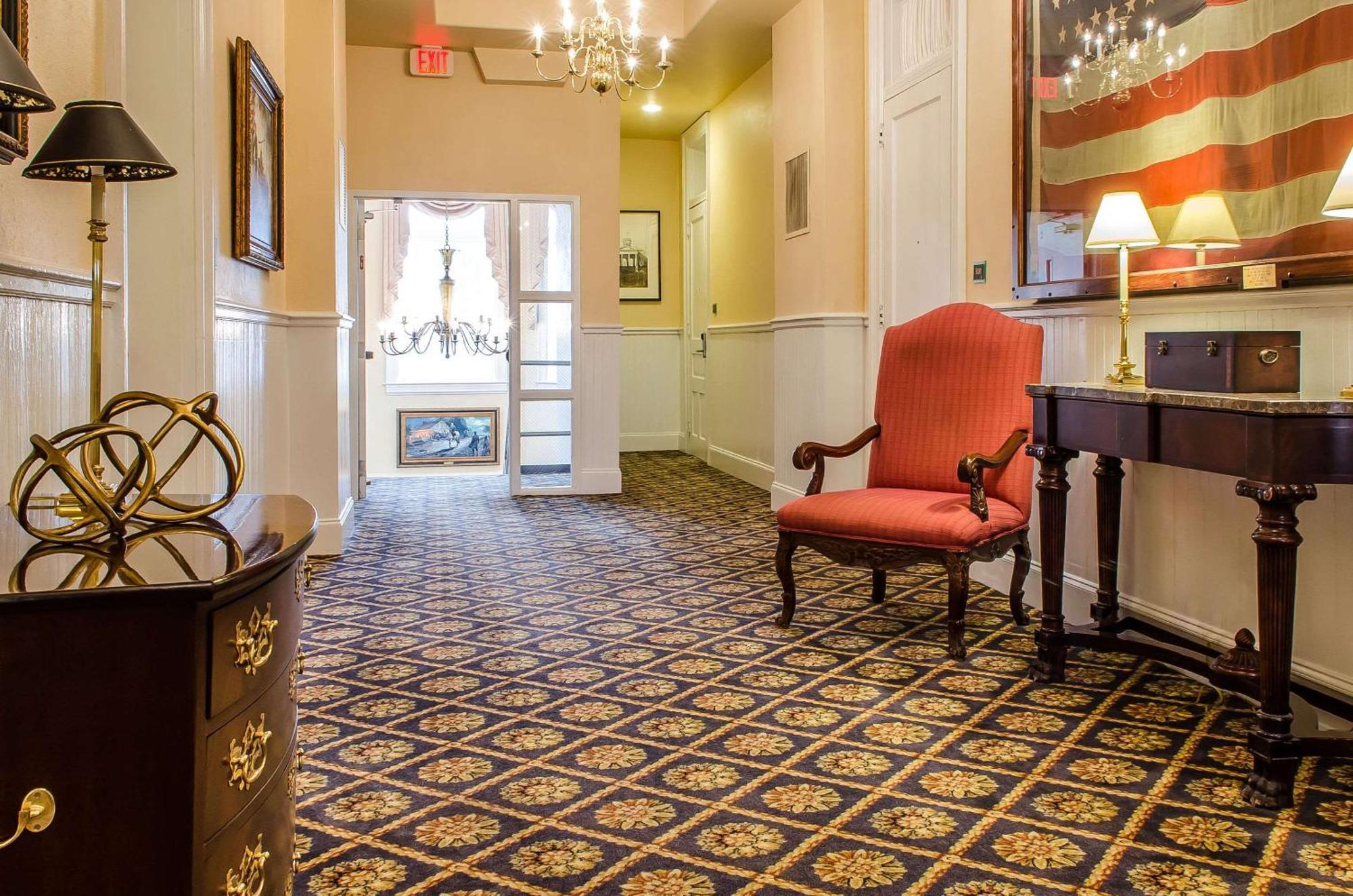 The Federal Pointe Inn Gettysburg, Ascend Hotel Collection Ngoại thất bức ảnh