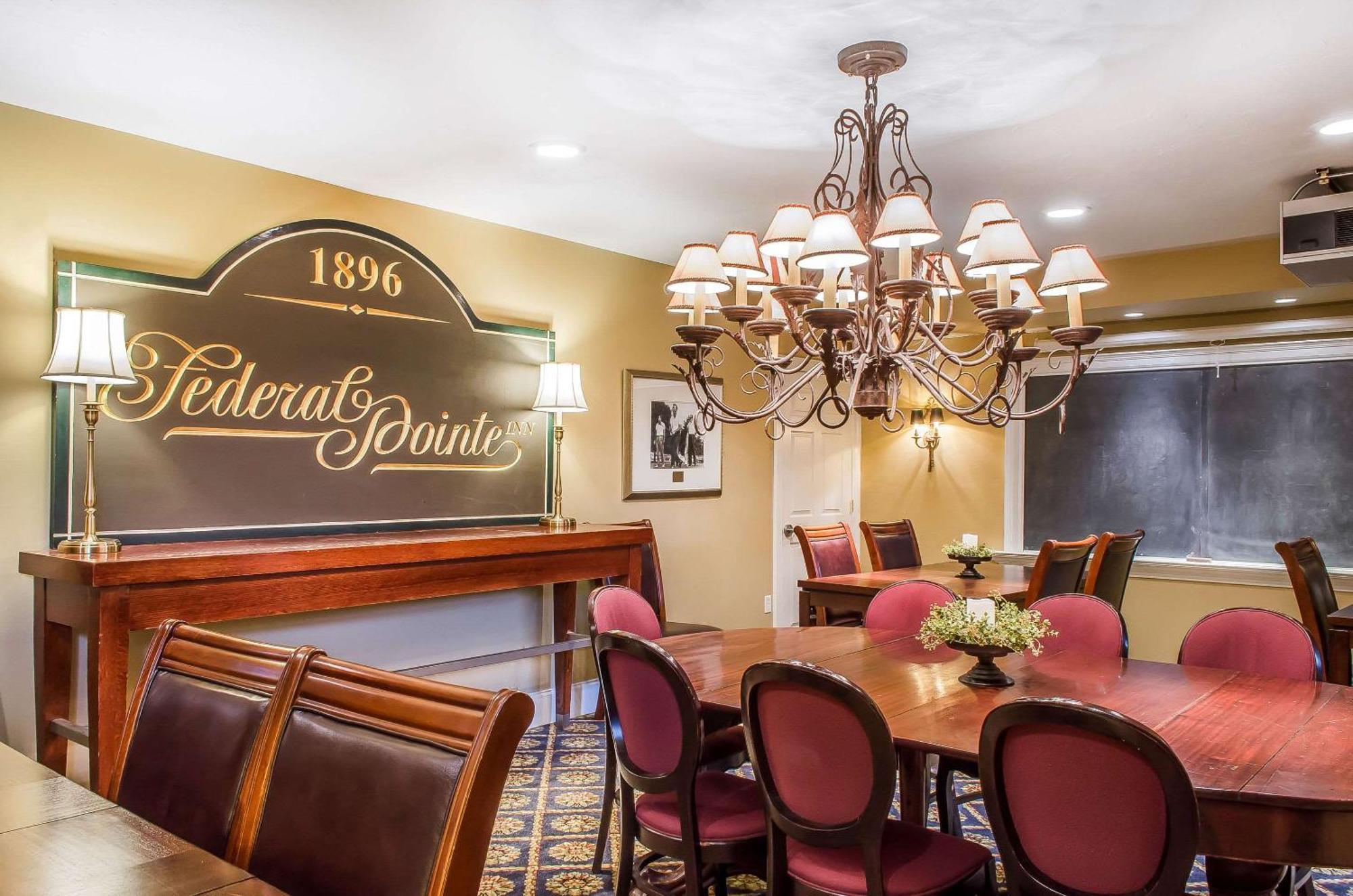 The Federal Pointe Inn Gettysburg, Ascend Hotel Collection Ngoại thất bức ảnh