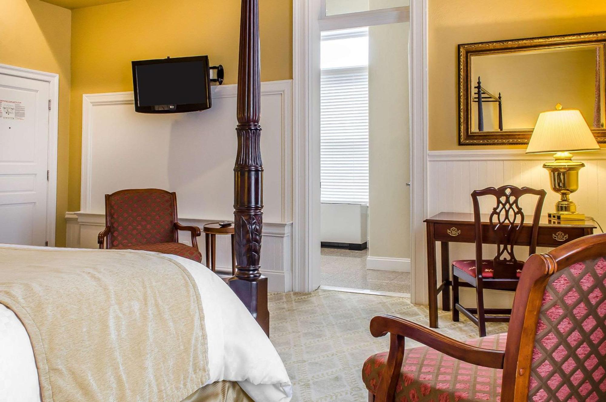 The Federal Pointe Inn Gettysburg, Ascend Hotel Collection Ngoại thất bức ảnh