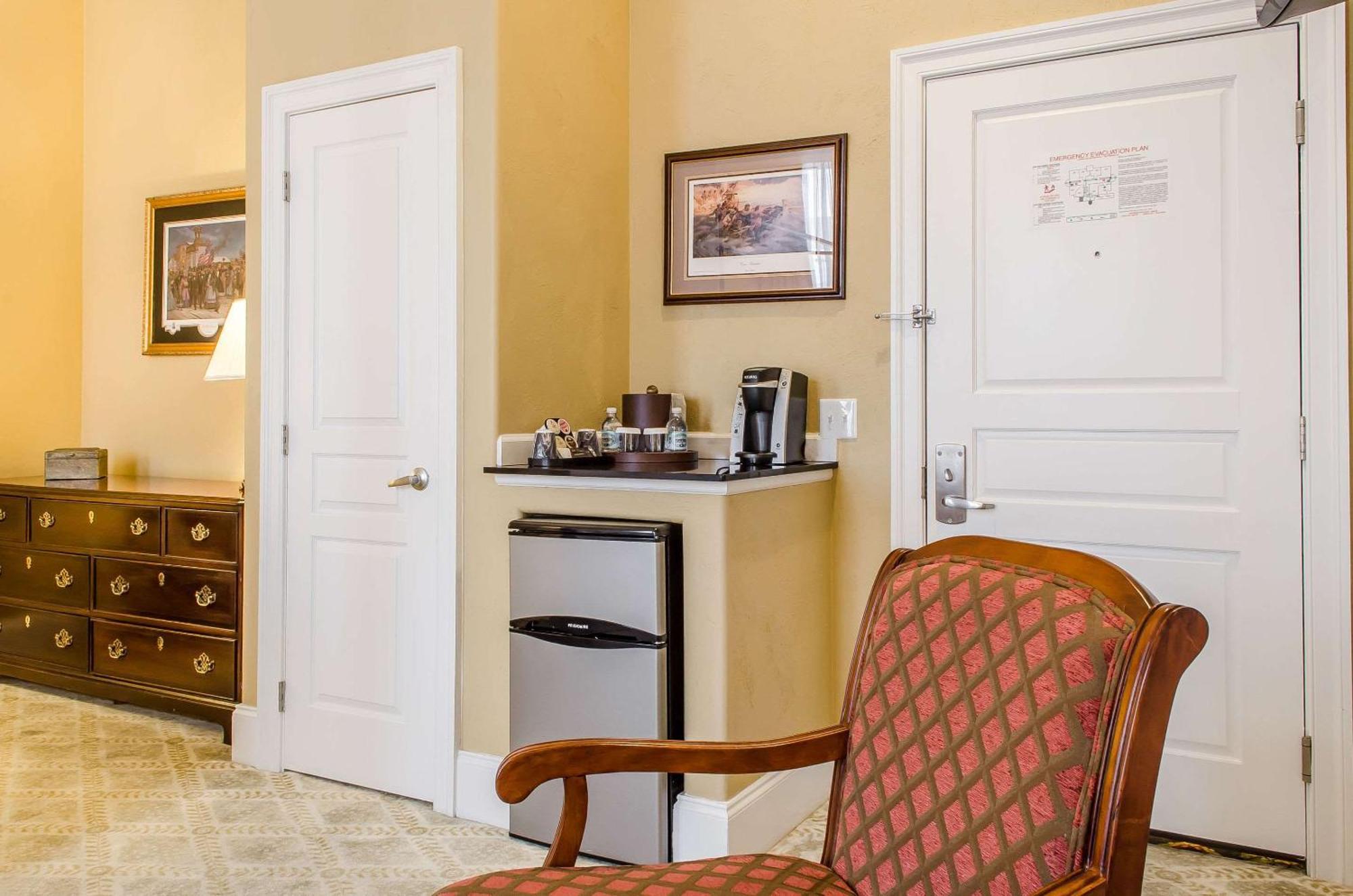 The Federal Pointe Inn Gettysburg, Ascend Hotel Collection Ngoại thất bức ảnh