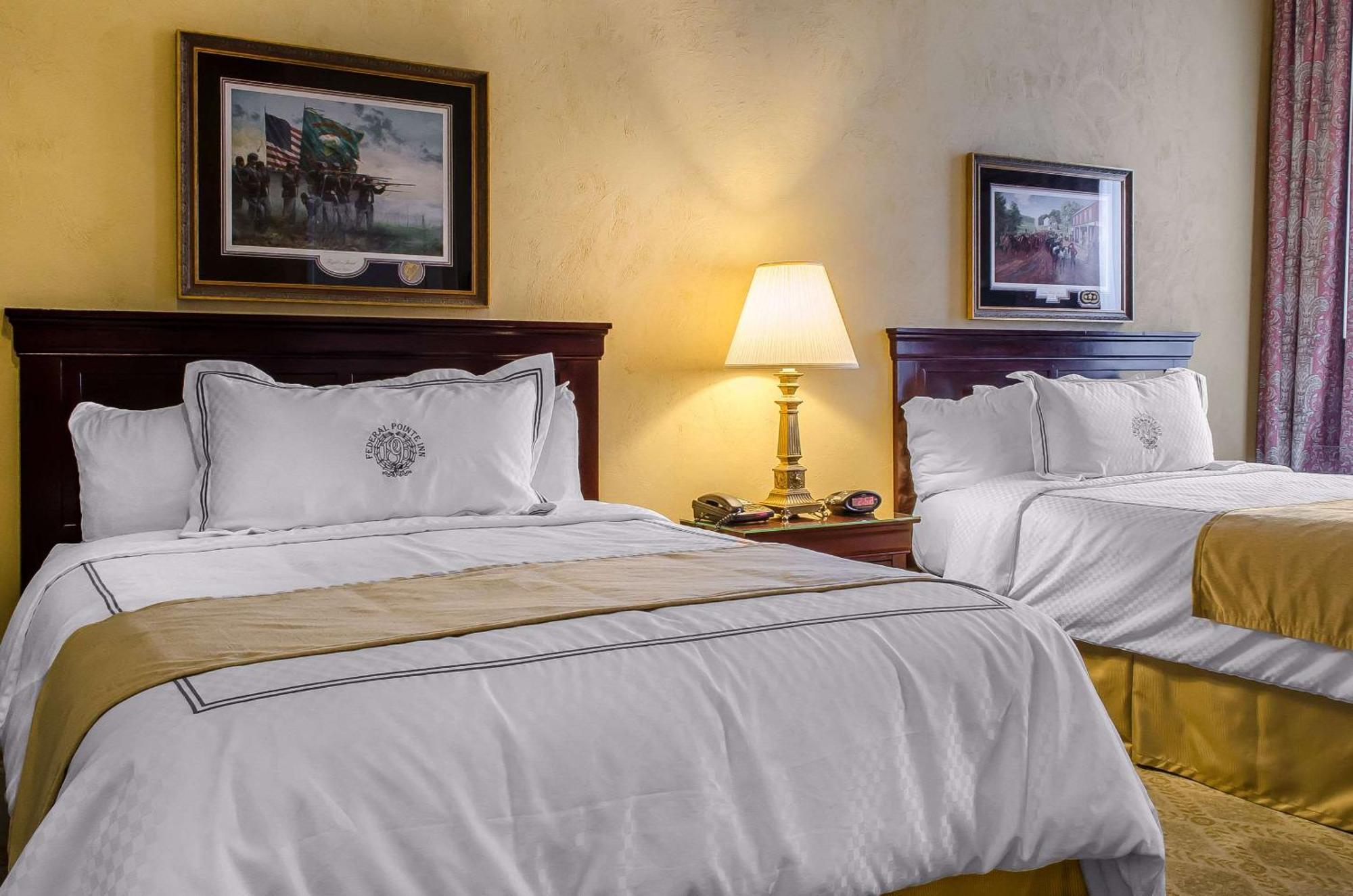 The Federal Pointe Inn Gettysburg, Ascend Hotel Collection Ngoại thất bức ảnh