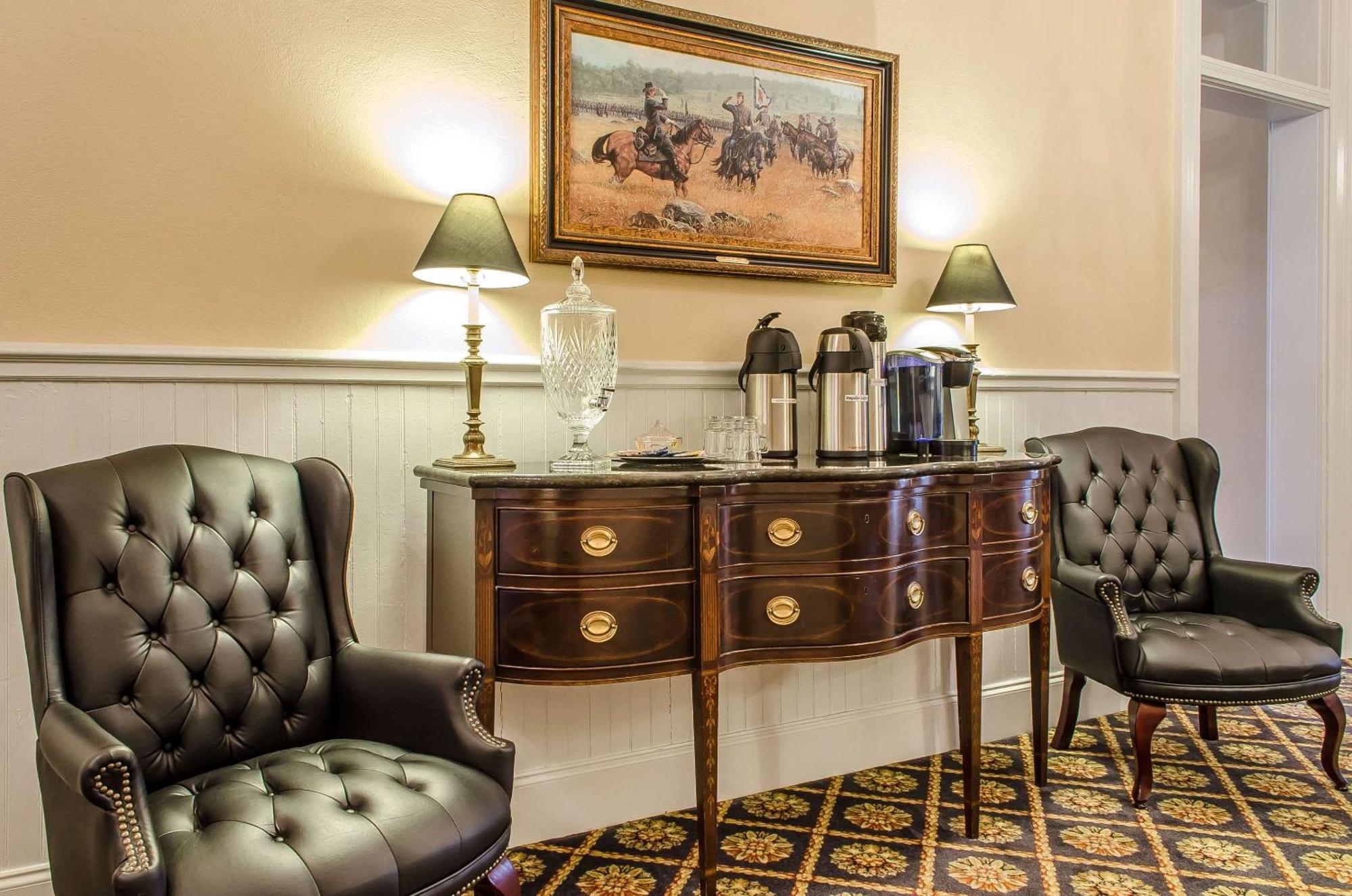 The Federal Pointe Inn Gettysburg, Ascend Hotel Collection Ngoại thất bức ảnh